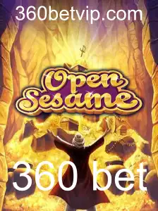 OpenSesame: O Jogo Que Revoluciona o Conceito de Apostas com 360 Bet