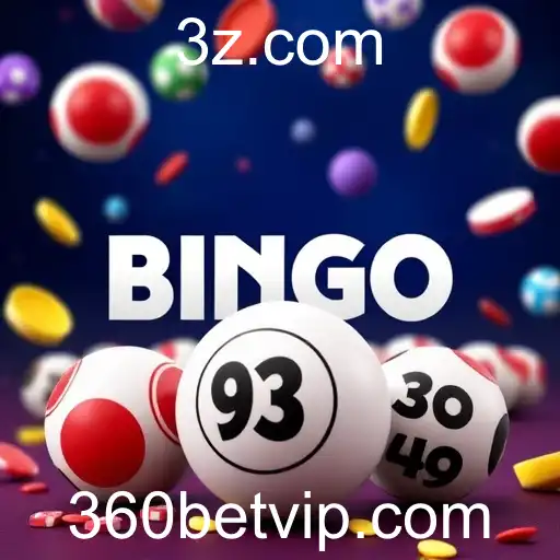 Descubra a diversão e as emoções dos Jogos de Bingo no 360 bet