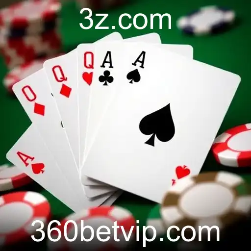 A Ascensão do Poker Online no 360 Bet: Uma Nova Era nos Jogos Digitais