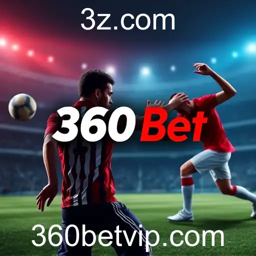 Descubra a Emoção das Apostas Esportivas no 360 Bet